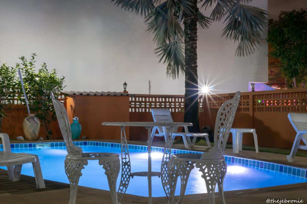 Residence Chez Nous Phuket Rawai Zewnętrze zdjęcie