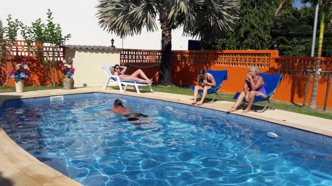 Residence Chez Nous Phuket Rawai Zewnętrze zdjęcie