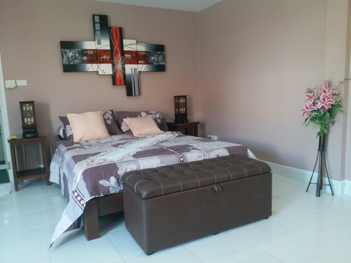 Residence Chez Nous Phuket Rawai Zewnętrze zdjęcie