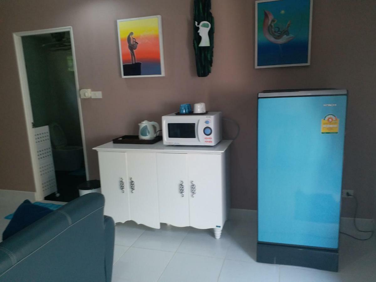 Residence Chez Nous Phuket Rawai Zewnętrze zdjęcie