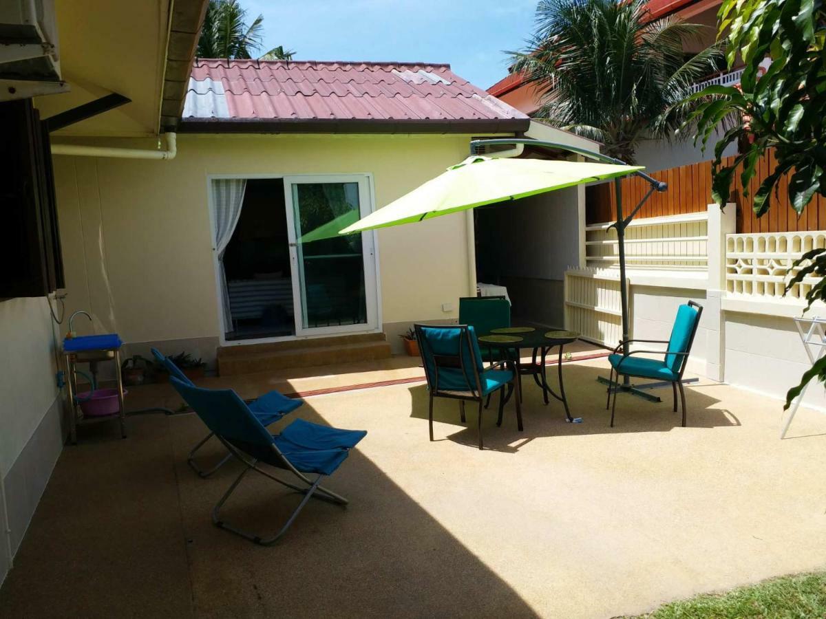 Residence Chez Nous Phuket Rawai Zewnętrze zdjęcie
