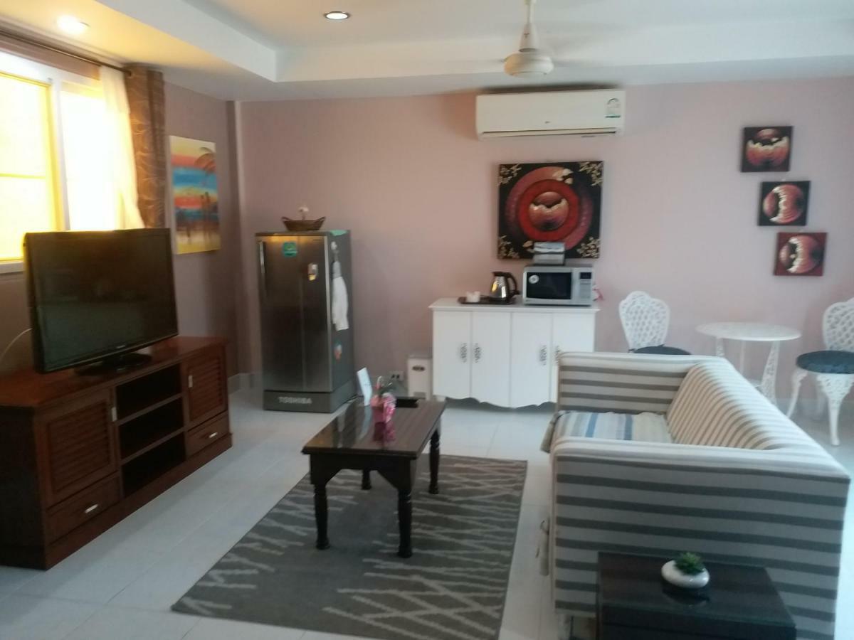 Residence Chez Nous Phuket Rawai Zewnętrze zdjęcie