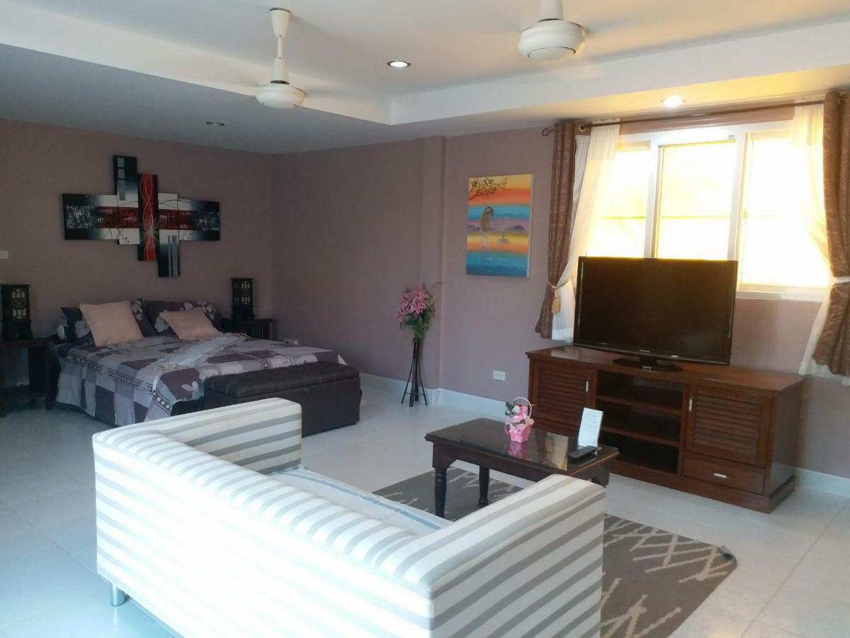 Residence Chez Nous Phuket Rawai Zewnętrze zdjęcie