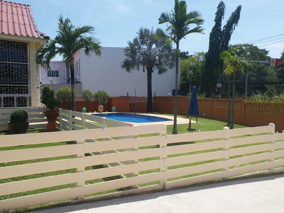 Residence Chez Nous Phuket Rawai Zewnętrze zdjęcie