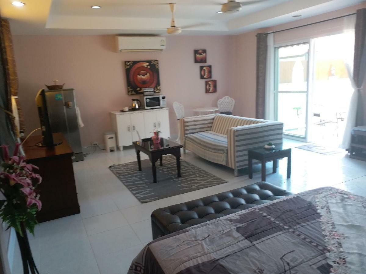 Residence Chez Nous Phuket Rawai Zewnętrze zdjęcie