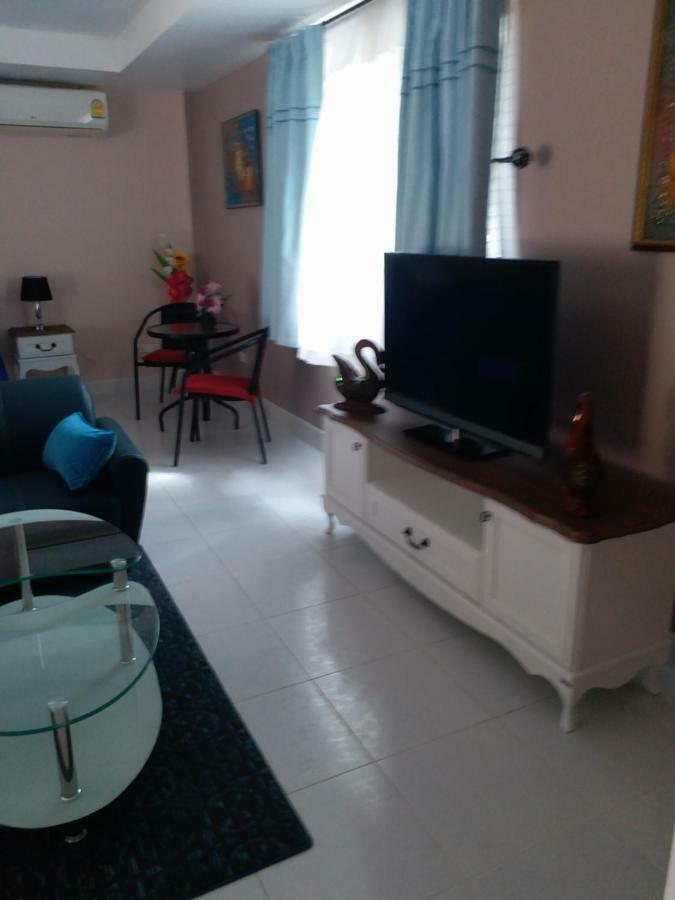 Residence Chez Nous Phuket Rawai Zewnętrze zdjęcie