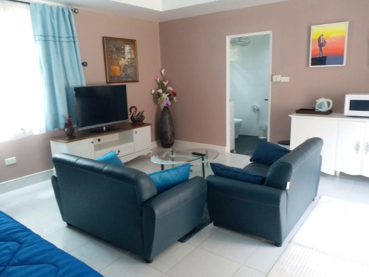 Residence Chez Nous Phuket Rawai Zewnętrze zdjęcie