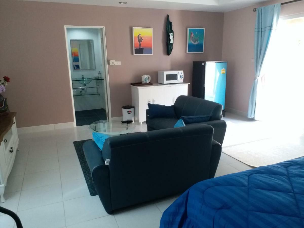 Residence Chez Nous Phuket Rawai Zewnętrze zdjęcie