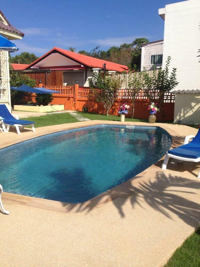 Residence Chez Nous Phuket Rawai Zewnętrze zdjęcie